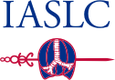 International Association for the Study of Lung Cancer logo