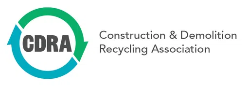 Construction & Demolition Recycling Association logo