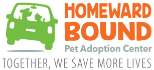 Homeward Bound Pet Adoption Center Inc logo