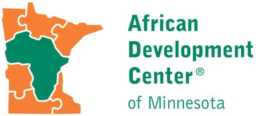 African Development Center logo