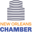 New Orleans Chamber of Commerce logo