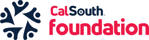 Cal South Soccer Foundation logo