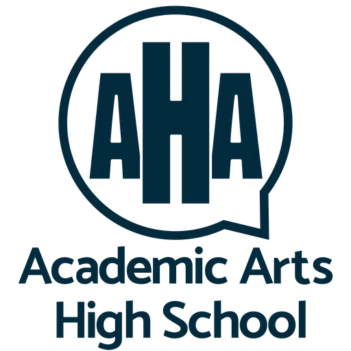 Academic Arts High School logo