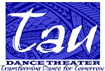 Tau Dance Theater logo