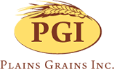 Plains Grains Inc logo