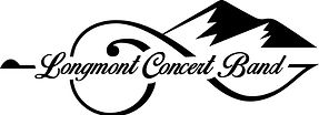 Longmont Concert Band logo