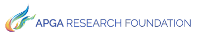 Apga Research Foundation logo