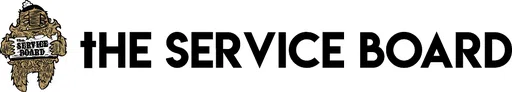Service Board logo