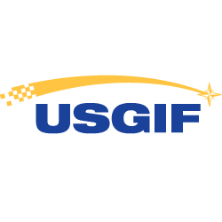United States Geospatial Intelligence Foundation logo