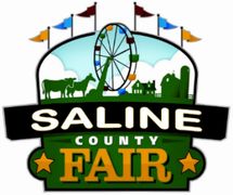 Saline County Fair Association Incorporated logo