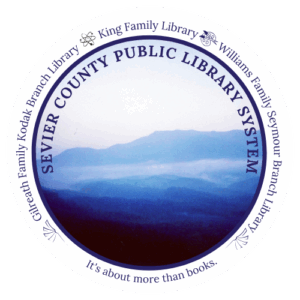Foundation for the Sevier County Public Library System logo