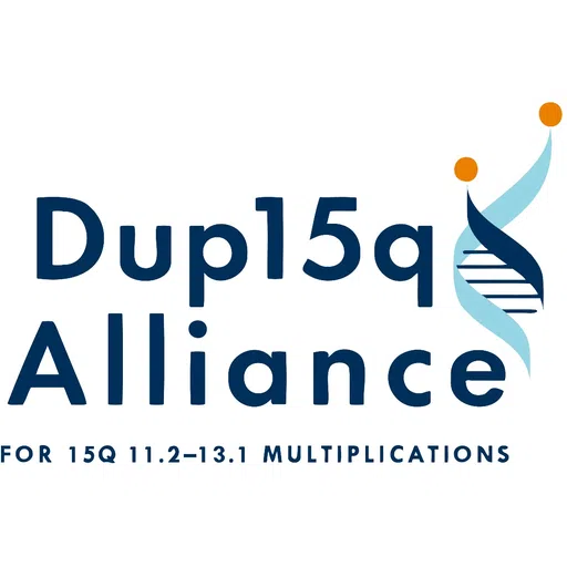 DUP 15q Alliance logo