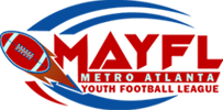 Metro Atlanta Youth Football League Inc logo