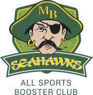 Myrtle Beach High School All Sports Booster Club logo