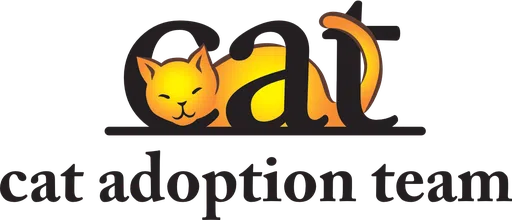Cat Adoption Team logo