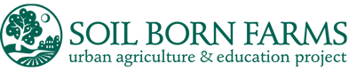 Soil Born Farm Urban Agriculture Project logo