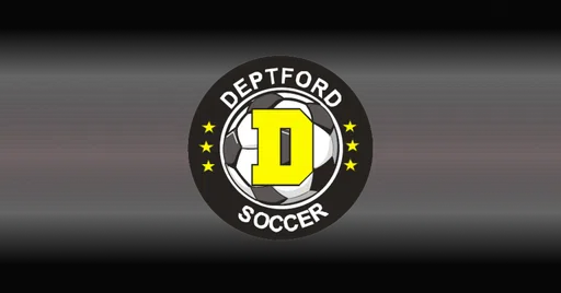 Deptford Soccer Association logo
