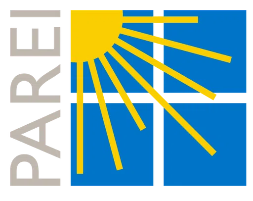 Plymouth Area Renewable Energy Initiative logo