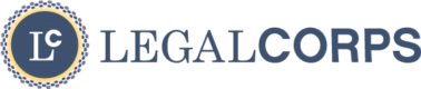 Legalcorps logo