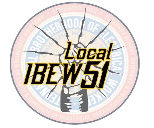 IBEW Local 51 NECA Safety and Education Fund logo