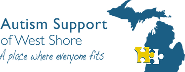 Autism Support of West Shore Inc logo