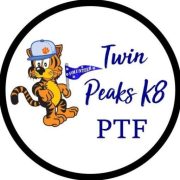 Twin Peaks K-8 Parents Teachers and Friends logo