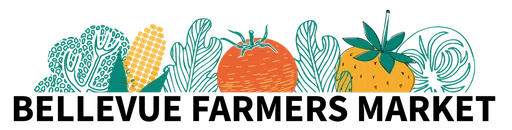 Bellevue Farmers Market logo