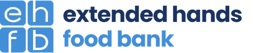 Extended Hands Food Bank logo