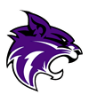Hampshire Youth Football and Cheerleading Association logo