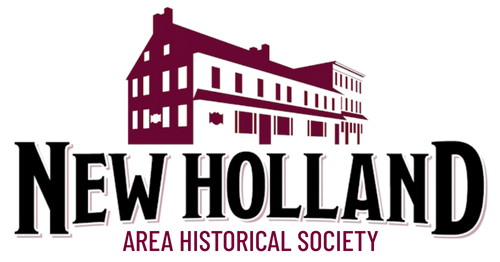 New Holland Area Historical Society logo