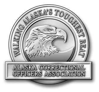 Alaska Correctional Officers Association logo