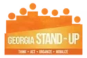 Georgia Strategic Alliance for New Direction and Unified Policies logo
