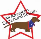 All American Dachshund Rescue logo