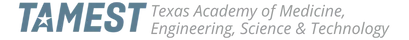 Texas Academy of Medicine Engineering Science and Technology logo