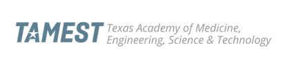 Texas Academy of Medicine Engineering Science and Technology logo