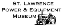 St Lawrence Power & Equipment Museum logo