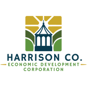 Harrison County Economic Development Corporation logo
