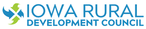 Iowa Rural Development Council logo