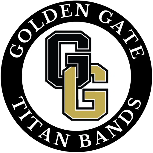 Golden Gate High School Band Booster Inc logo