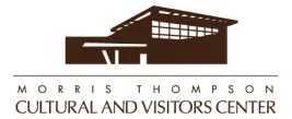 Morris Thomspon Cultural & Visitors Center logo