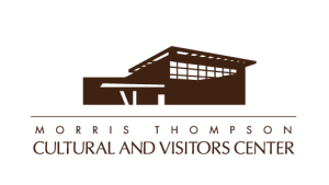 Morris Thomspon Cultural & Visitors Center logo