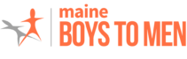 Maine Boys to Men logo