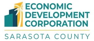 Economic Development Corporation of Sarasota County logo