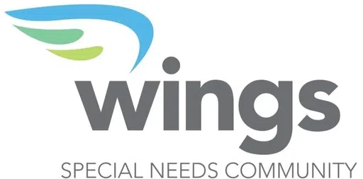 Wings Special Needs Adult Community logo