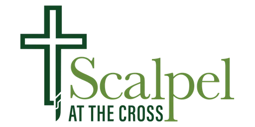 Scalpel at the Cross Inc logo