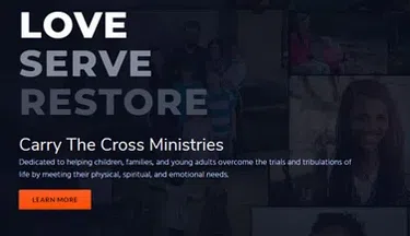 Carry the Cross Ministries logo