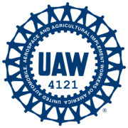 International Union United Auto Aerospace & Agricultural Workers logo