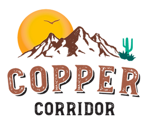 Copper Corridor Economic Development Coalition logo