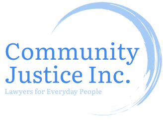 Community Justice Incorporated logo