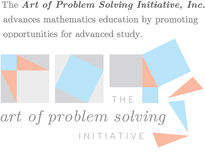 Art of Problem Solving Initiative Inc logo